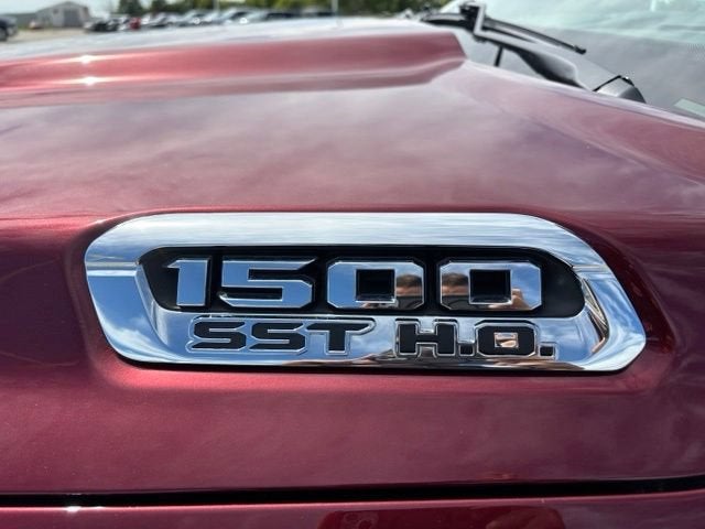 2025 RAM 1500 Limited Crew Cab 4x4 6'4" Box