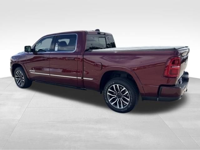 2025 RAM 1500 Limited Crew Cab 4x4 6'4" Box