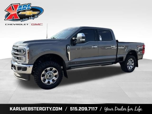 2024 Ford F-250 LARIAT