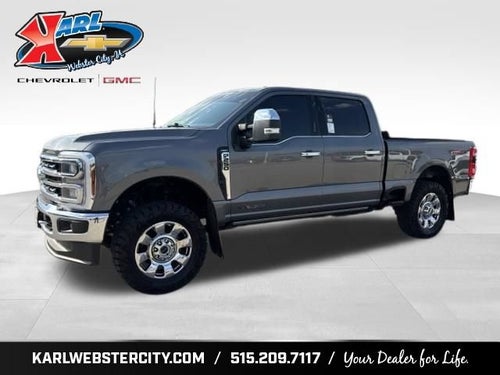 2024 Ford F-250 LARIAT