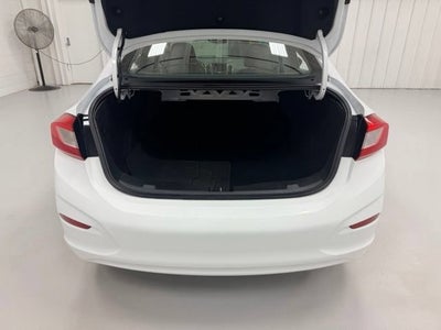2019 Chevrolet Cruze LT