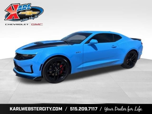 2023 Chevrolet Camaro LT1