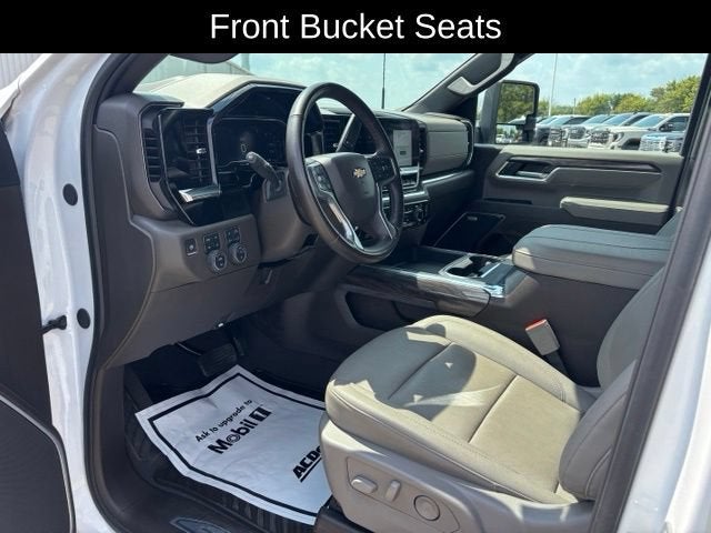 2025 Chevrolet Silverado 2500 HD LTZ
