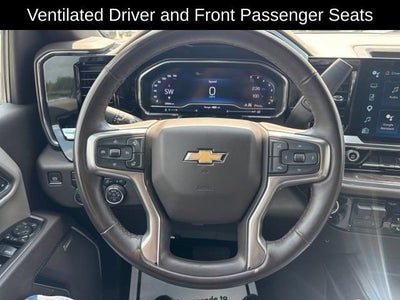 2025 Chevrolet Silverado 2500 HD LTZ