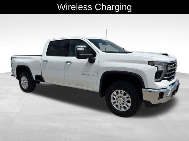 2025 Chevrolet Silverado 2500 HD LTZ