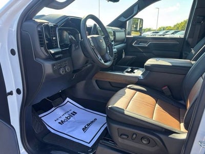 2026 Chevrolet Silverado 2500 HD High Country