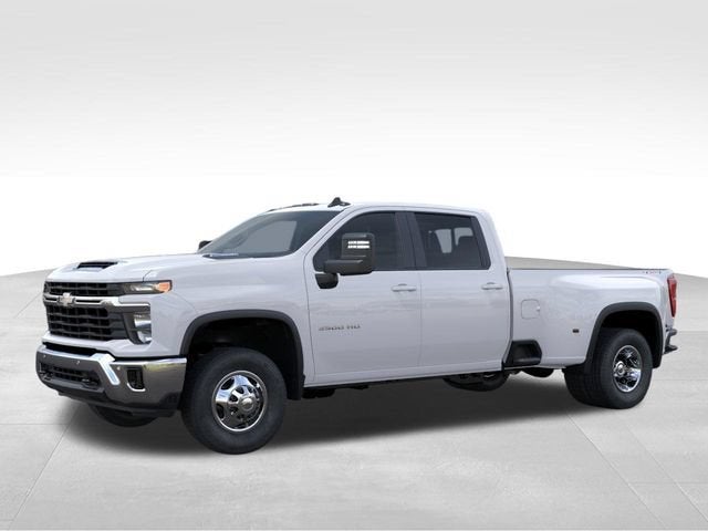 2026 Chevrolet Silverado 3500 HD LT DRW