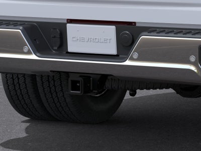 2026 Chevrolet Silverado 3500 HD LT DRW