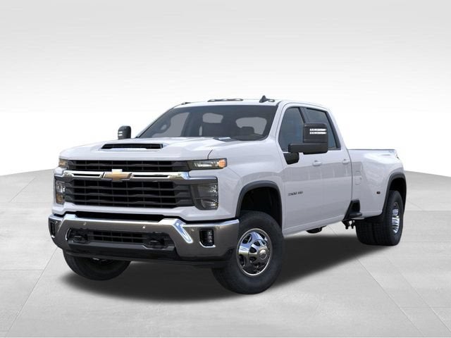 2026 Chevrolet Silverado 3500 HD LT DRW