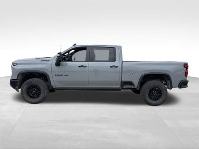 2025 Chevrolet Silverado 2500 HD ZR2