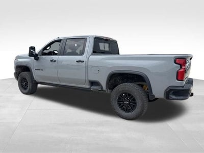 2025 Chevrolet Silverado 2500 HD ZR2