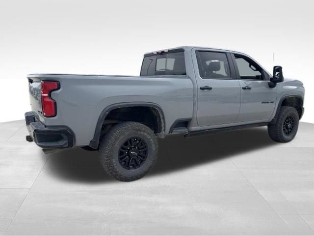 2025 Chevrolet Silverado 2500 HD ZR2