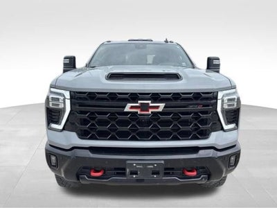 2025 Chevrolet Silverado 2500 HD ZR2
