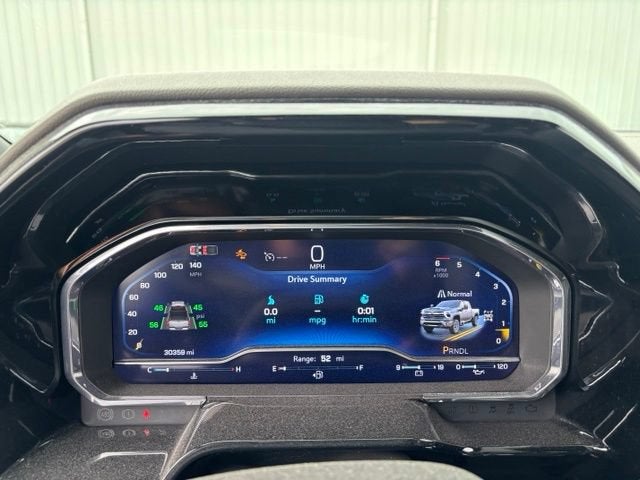 2025 Chevrolet Silverado 2500 HD ZR2