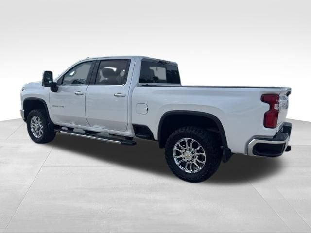 2024 Chevrolet Silverado 2500 HD LTZ