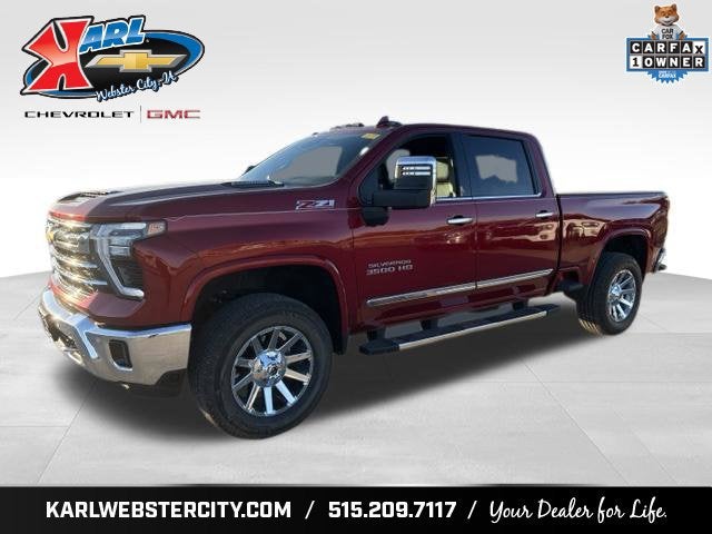 2024 Chevrolet Silverado 2500 HD LTZ