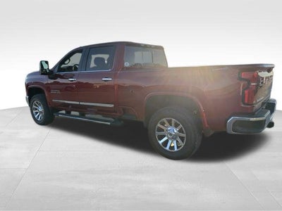 2024 Chevrolet Silverado 2500 HD LTZ