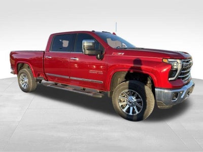 2024 Chevrolet Silverado 2500 HD LTZ