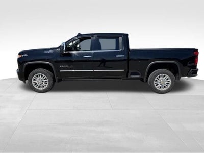 2021 Chevrolet Silverado 2500 HD High Country