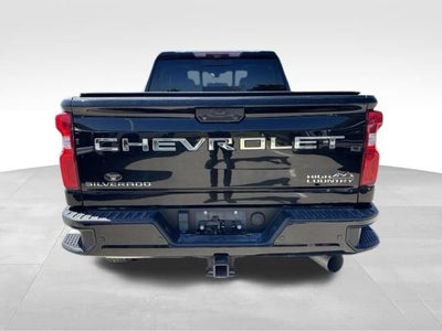 2021 Chevrolet Silverado 2500 HD High Country
