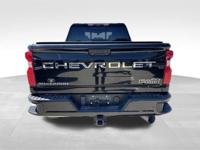 2021 Chevrolet Silverado 2500 HD High Country