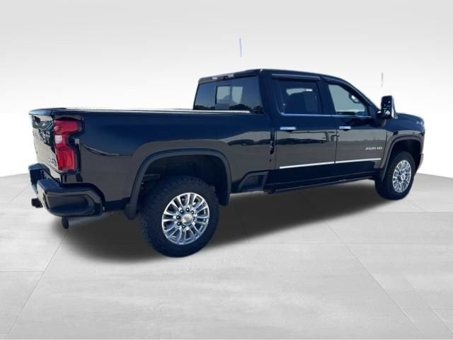 2021 Chevrolet Silverado 2500 HD High Country