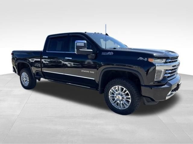 2021 Chevrolet Silverado 2500 HD High Country