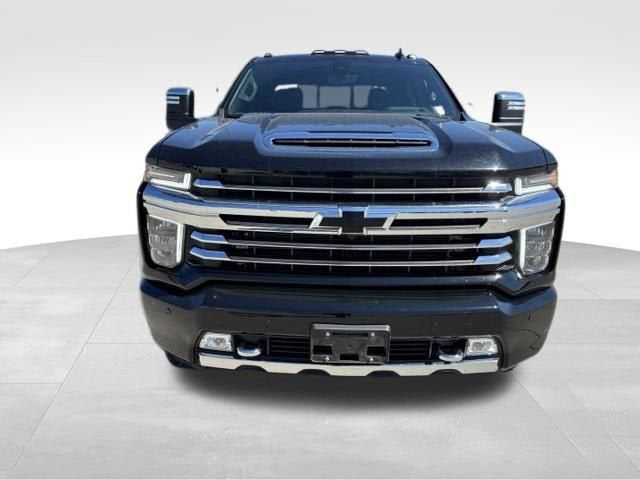 2021 Chevrolet Silverado 2500 HD High Country