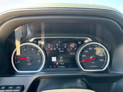 2021 Chevrolet Silverado 2500 HD High Country