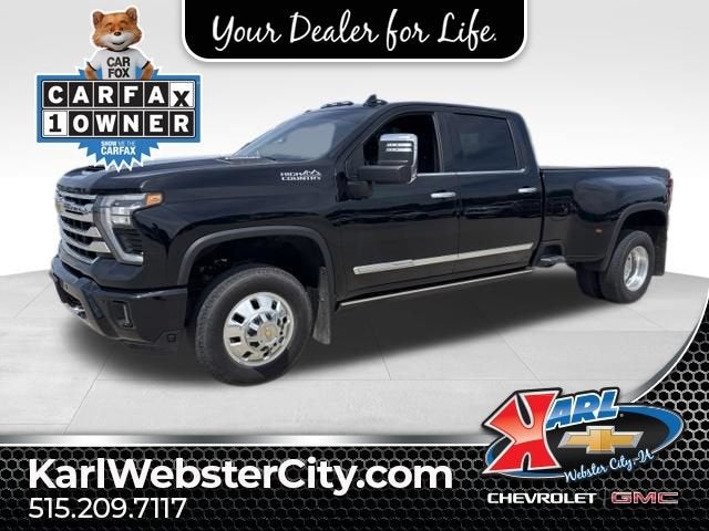 2024 Chevrolet Silverado 3500 HD High Country DRW