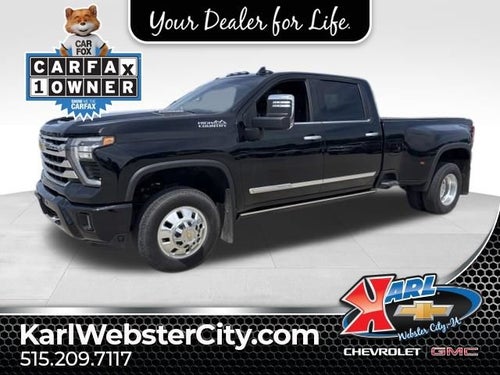 2024 Chevrolet Silverado 3500 HD High Country DRW