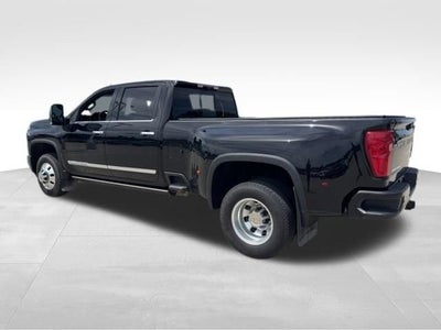 2024 Chevrolet Silverado 3500 HD High Country DRW