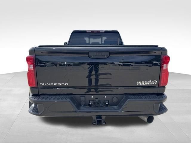 2024 Chevrolet Silverado 3500 HD High Country DRW