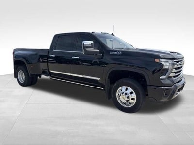 2024 Chevrolet Silverado 3500 HD High Country DRW