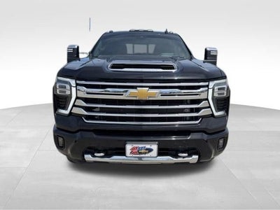 2024 Chevrolet Silverado 3500 HD High Country DRW