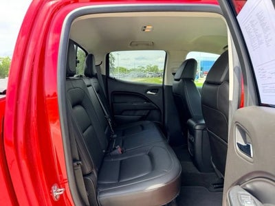 2017 Chevrolet Colorado 4WD LT