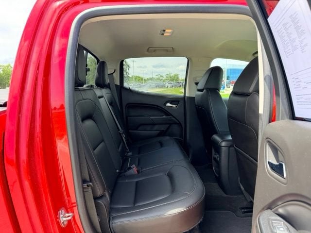 2017 Chevrolet Colorado 4WD LT