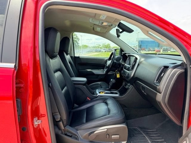 2017 Chevrolet Colorado 4WD LT