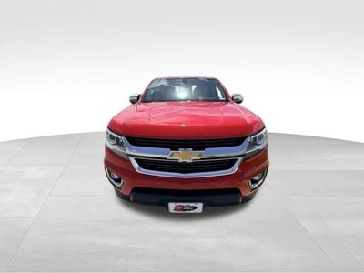 2017 Chevrolet Colorado 4WD LT