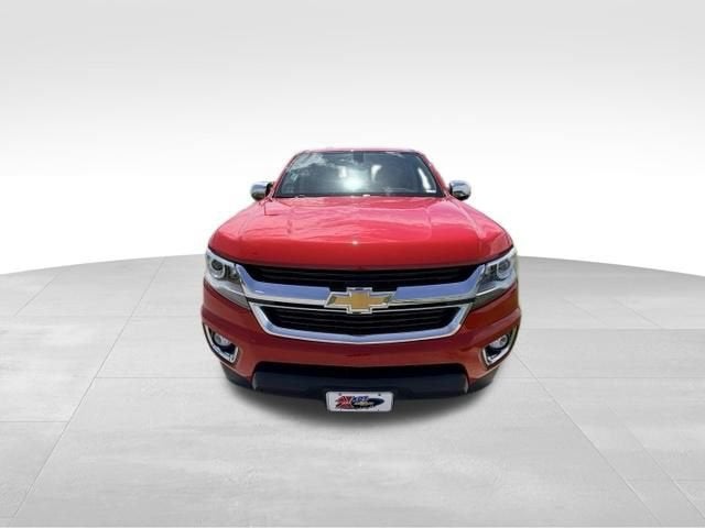 2017 Chevrolet Colorado 4WD LT