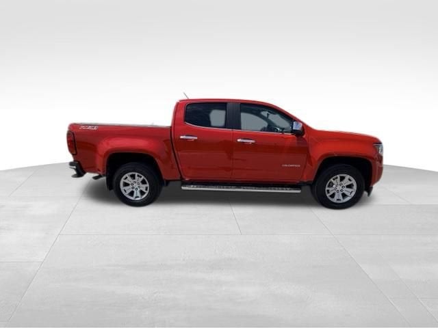 2017 Chevrolet Colorado 4WD LT