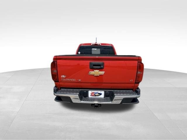 2017 Chevrolet Colorado 4WD LT