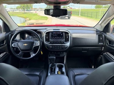 2017 Chevrolet Colorado 4WD LT