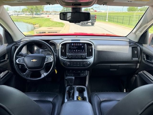 2017 Chevrolet Colorado 4WD LT
