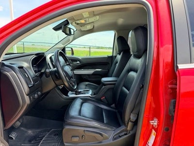2017 Chevrolet Colorado 4WD LT