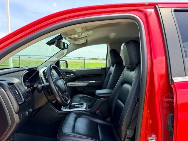 2017 Chevrolet Colorado 4WD LT