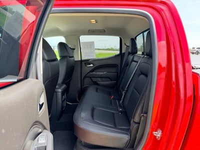 2017 Chevrolet Colorado 4WD LT
