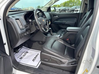 2021 Chevrolet Colorado 4WD Z71