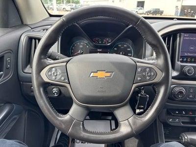 2021 Chevrolet Colorado 4WD Z71