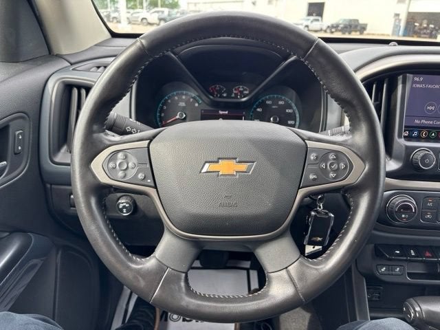 2021 Chevrolet Colorado 4WD Z71
